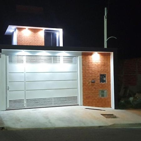 Linda Casa Moderna E Ampla Villa Presidente Prudente Ngoại thất bức ảnh