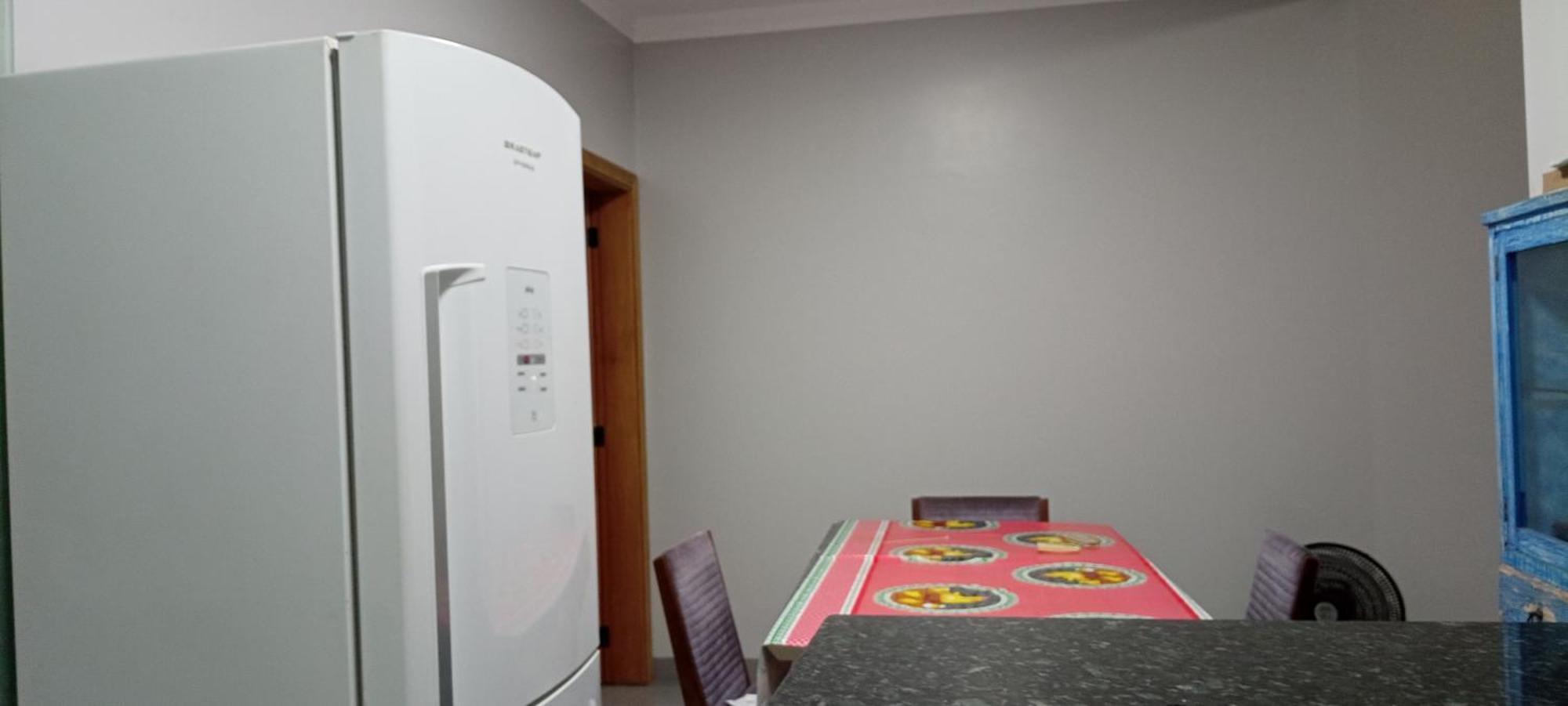 Linda Casa Moderna E Ampla Villa Presidente Prudente Ngoại thất bức ảnh