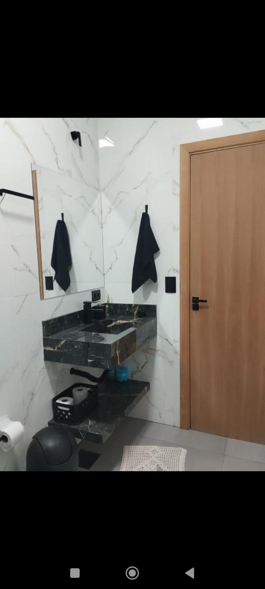 Linda Casa Moderna E Ampla Villa Presidente Prudente Ngoại thất bức ảnh