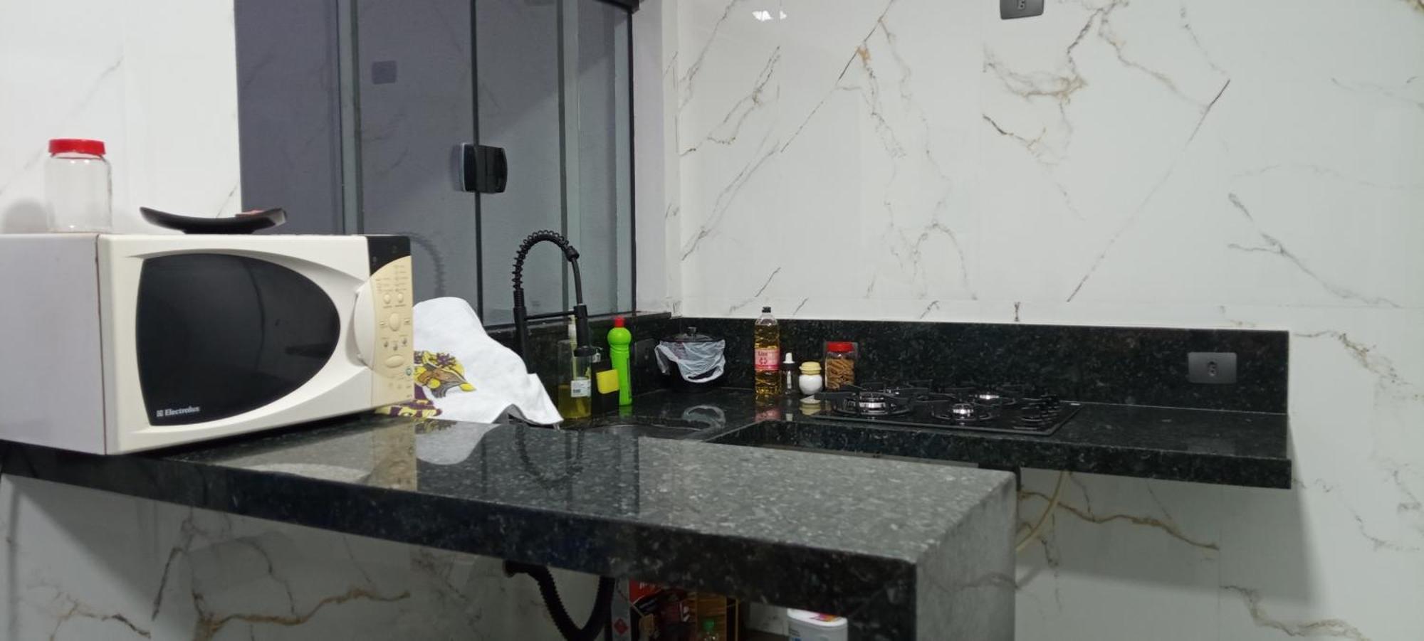 Linda Casa Moderna E Ampla Villa Presidente Prudente Ngoại thất bức ảnh