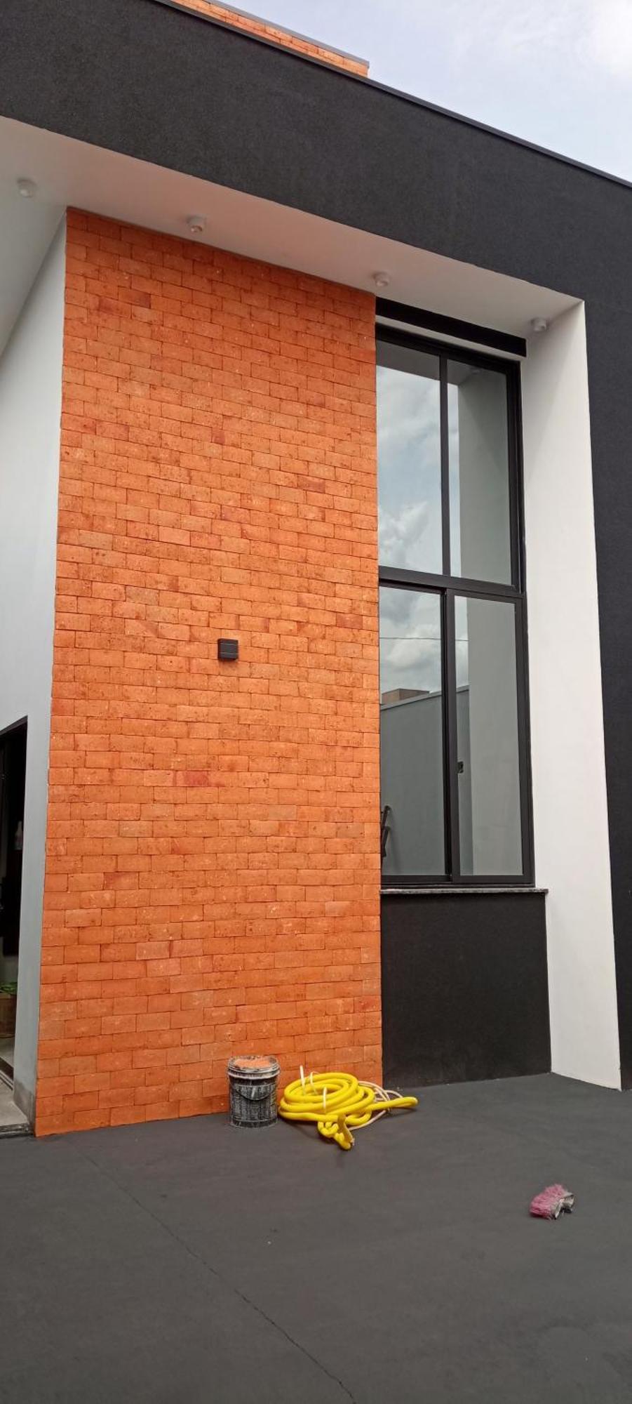 Linda Casa Moderna E Ampla Villa Presidente Prudente Ngoại thất bức ảnh