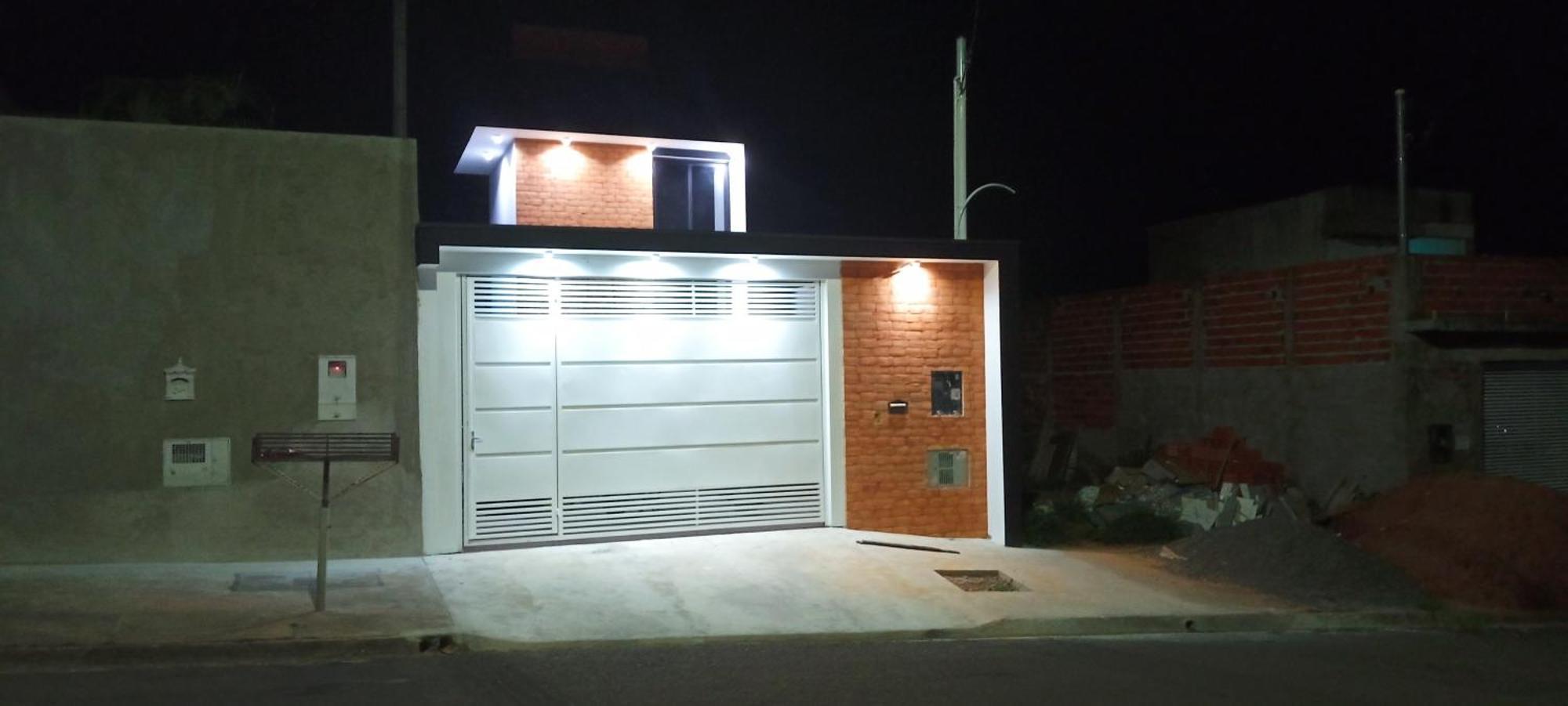 Linda Casa Moderna E Ampla Villa Presidente Prudente Ngoại thất bức ảnh